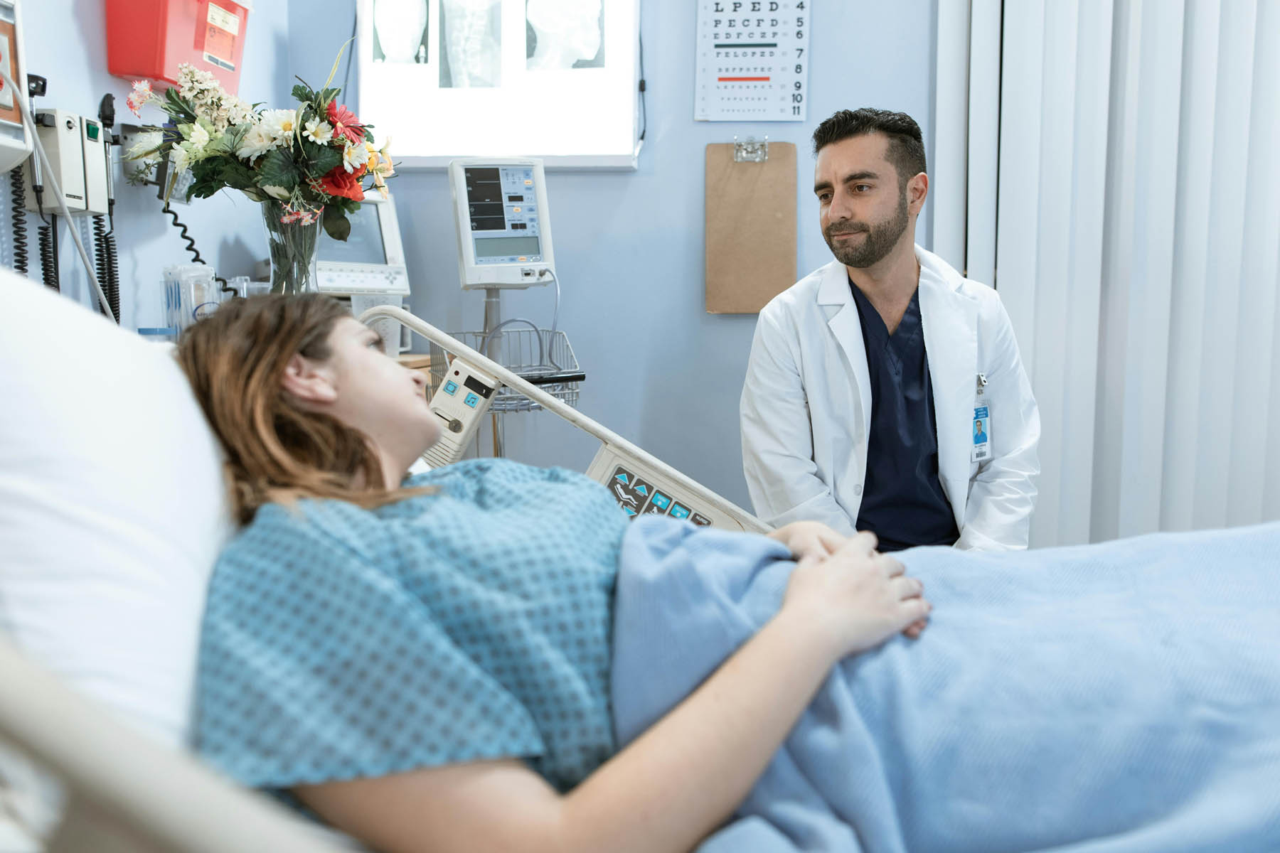 Donor - Operationen og tiden efter